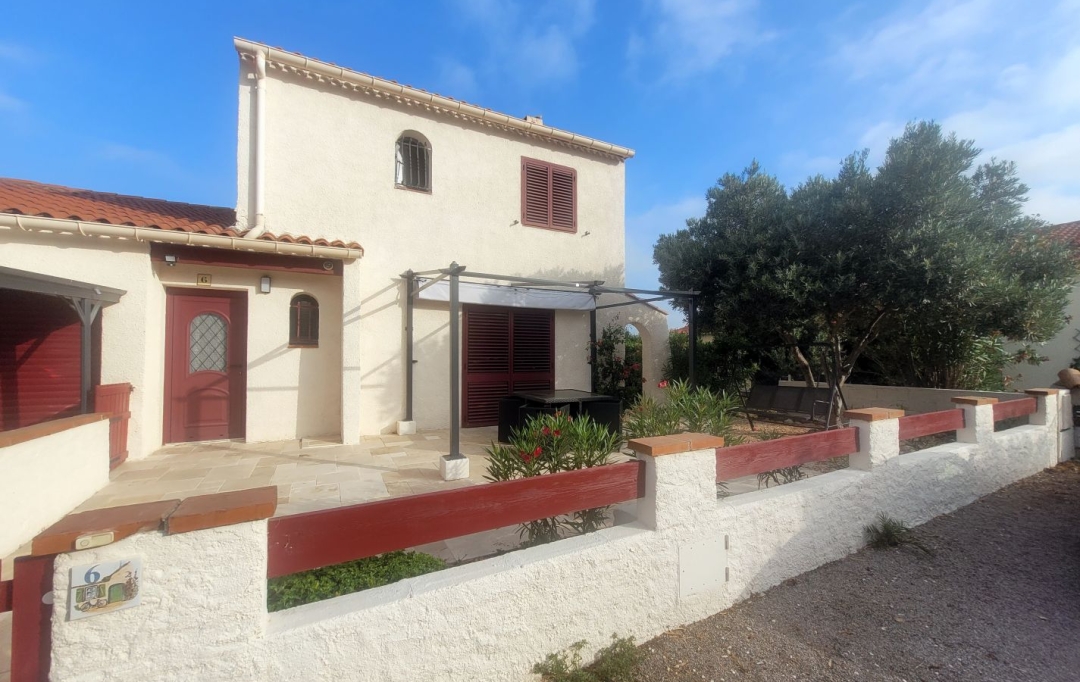 Annonces ARGELES : Maison / Villa | MONTESQUIEU-DES-ALBERES (66740) | 121 m2 | 370 000 € 