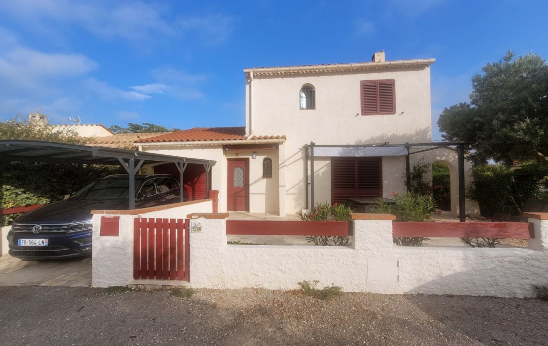 Annonces ARGELES : Maison / Villa | MONTESQUIEU-DES-ALBERES (66740) | 121 m2 | 370 000 € 