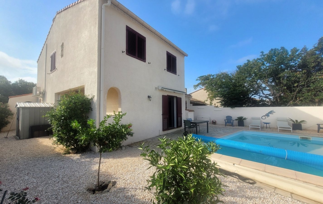 Annonces ARGELES : Maison / Villa | MONTESQUIEU-DES-ALBERES (66740) | 121 m2 | 370 000 € 