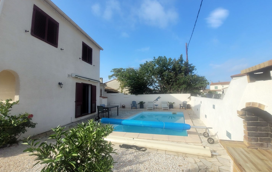 Annonces ARGELES : Maison / Villa | MONTESQUIEU-DES-ALBERES (66740) | 121 m2 | 370 000 € 