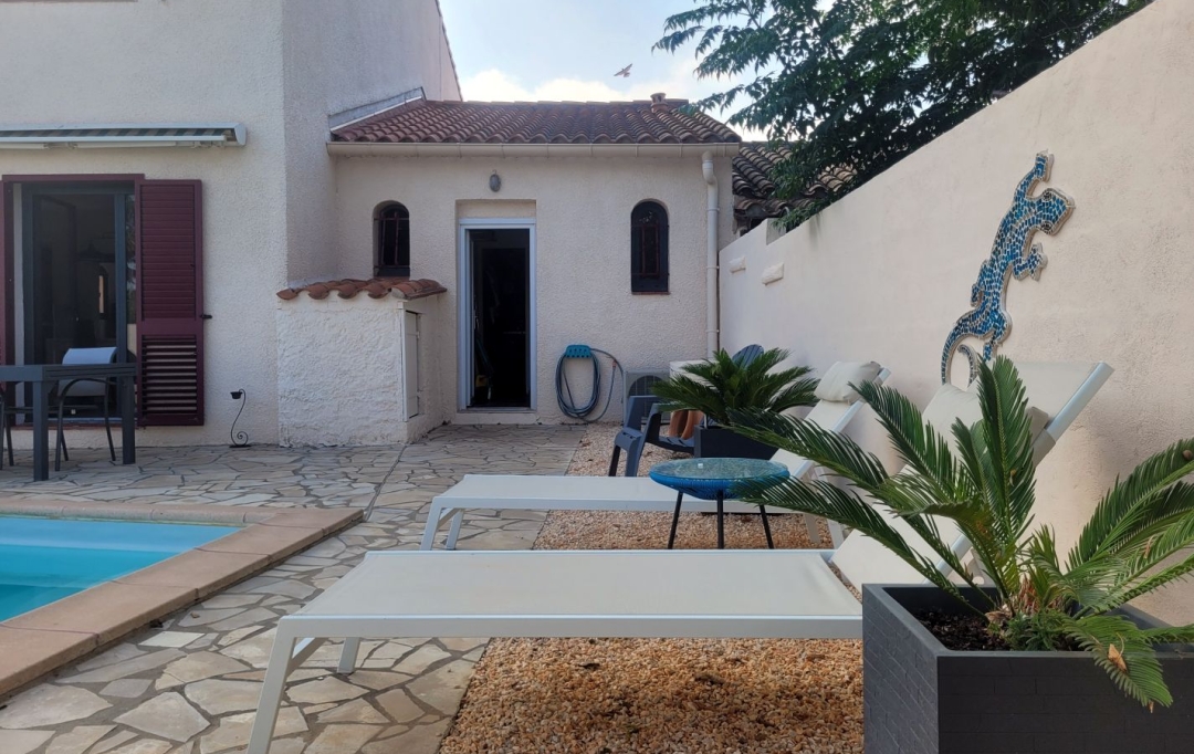 Annonces ARGELES : Maison / Villa | MONTESQUIEU-DES-ALBERES (66740) | 121 m2 | 370 000 € 