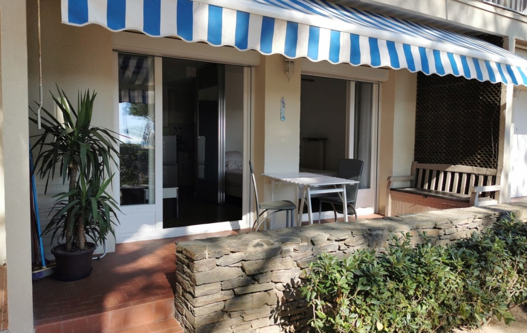 Annonces ARGELES : Appartement | ARGELES-SUR-MER (66700) | 28 m2 | 200 000 € 