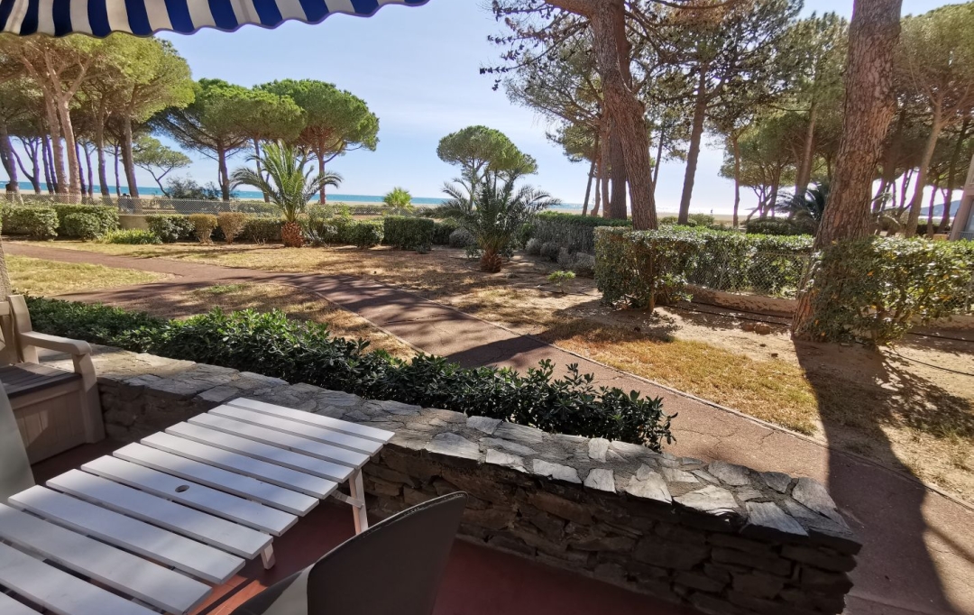 Annonces ARGELES : Appartement | ARGELES-SUR-MER (66700) | 28 m2 | 200 000 € 